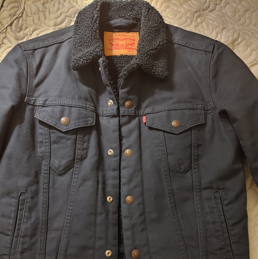 Levi -Mens Jacket
